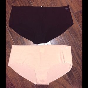 NWT Pink Victoria’s Secret Panties,2 pairs